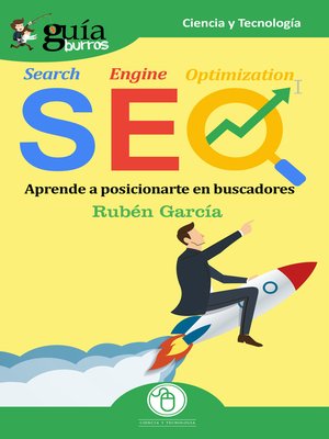 cover image of GuíaBurros SEO
